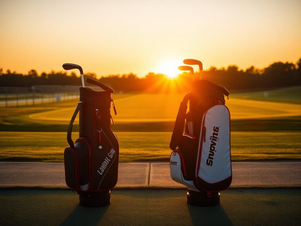 Cart Bag vs Stand Bag: Which One Fits Your Round?