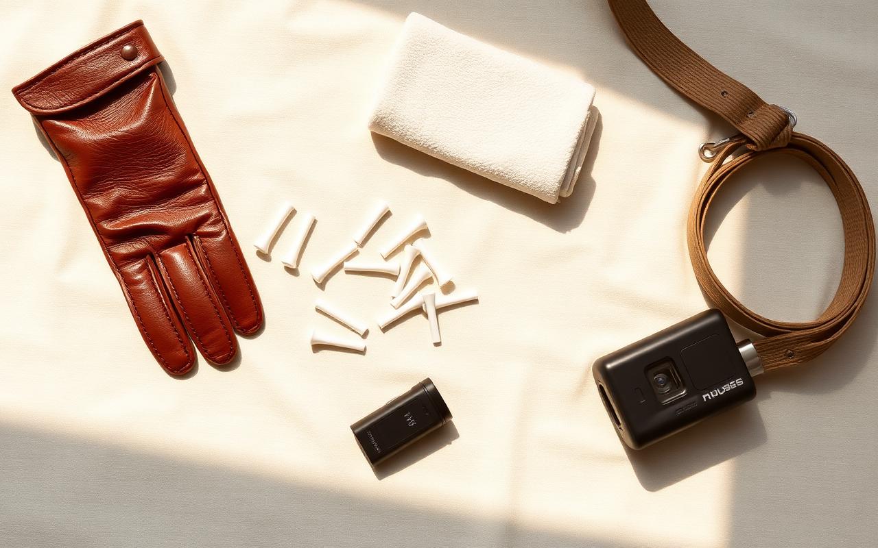 Golf Glove Care: Make Each One Last Longer