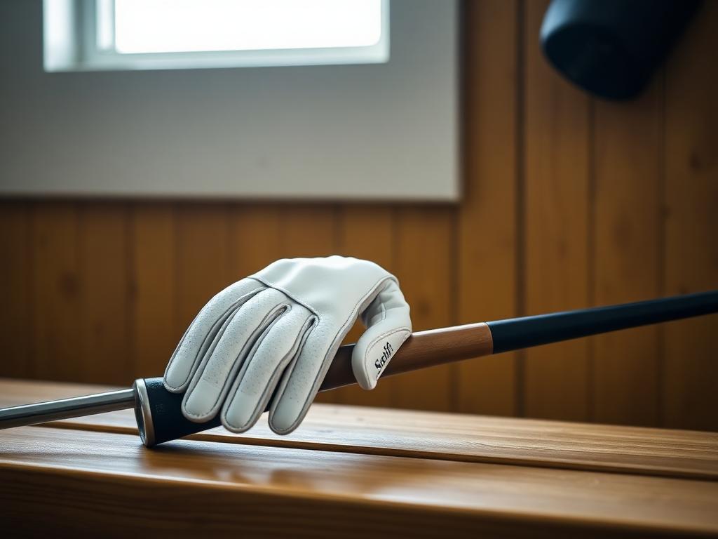 Golf Glove Care: Make Each One Last Longer
