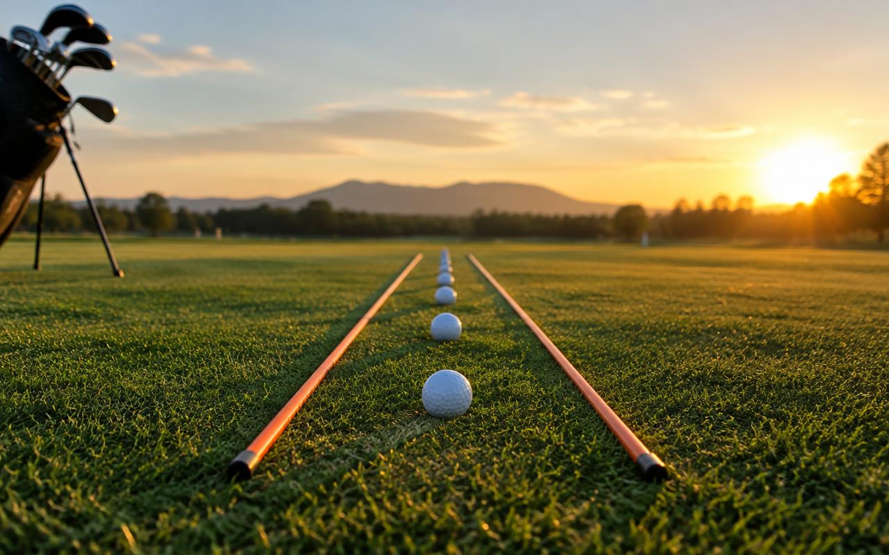 Mastering Your Swing: Essential Golf Alignment Sticks Drills for Consistent Play