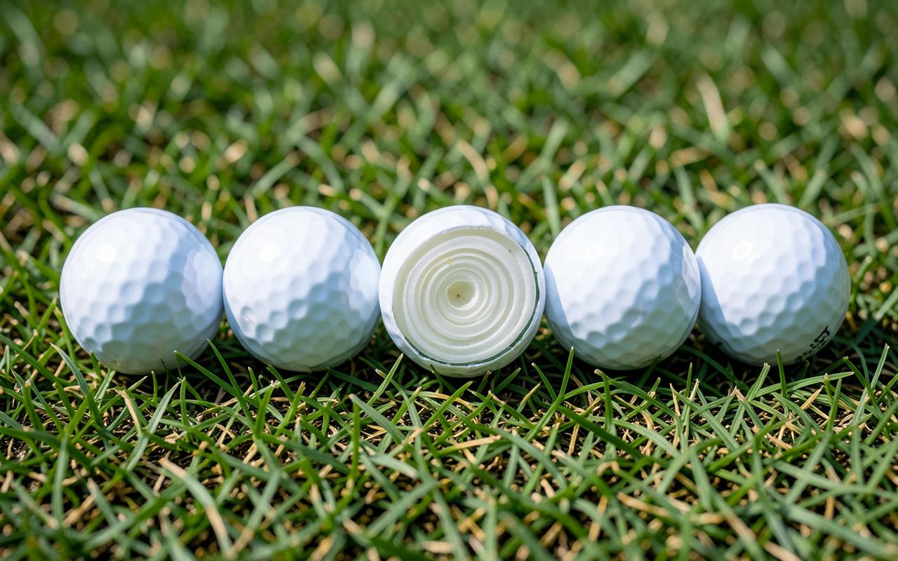 Two Piece vs Three Piece Golf Balls: Which Is Right for You?