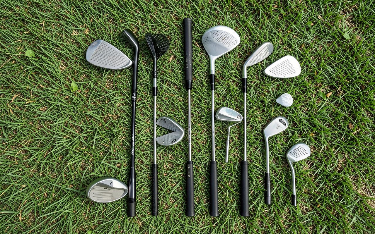 What Golf Clubs Does a Beginner Need? A Complete Guide