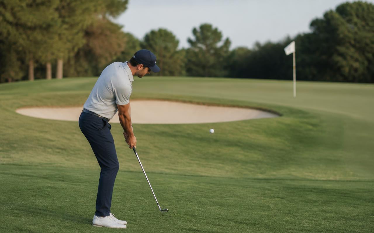 Golf Chipping Tips for Beginners: Master the Short Game