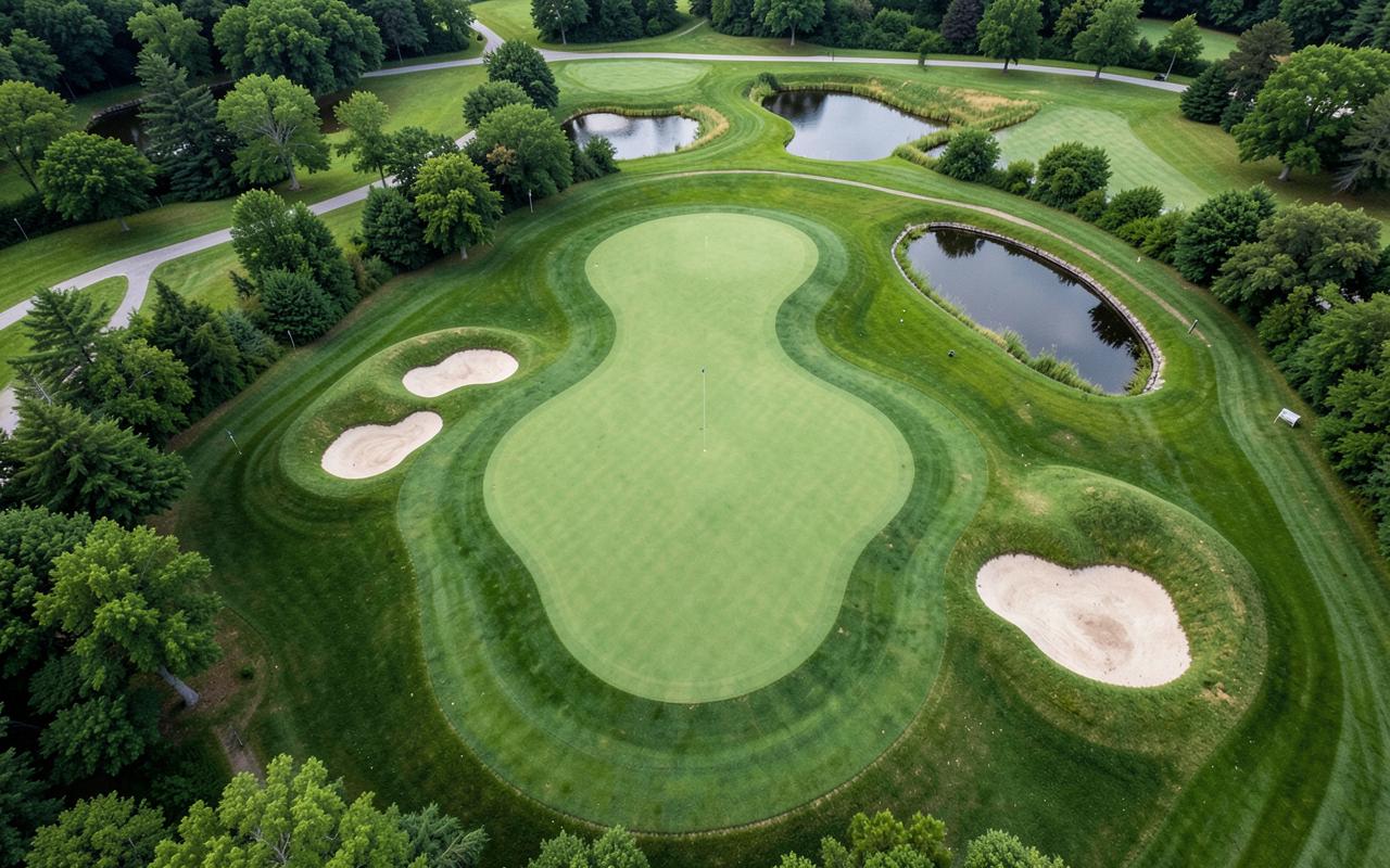 Course Management Tips for Higher Handicappers: The Smart Path to Lower Scores