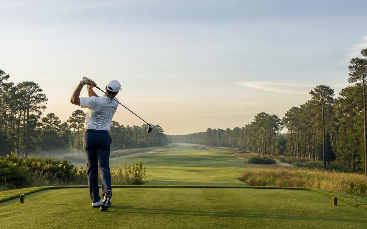 How to Hit a Driver Straight: Proven Golf Consistency Tips