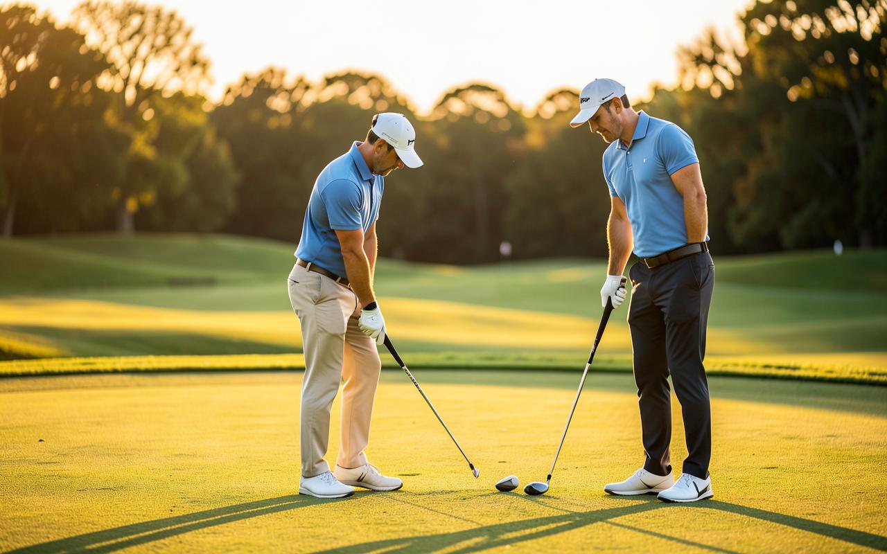 Golf Course Etiquette Basics: A Beginner's Guide