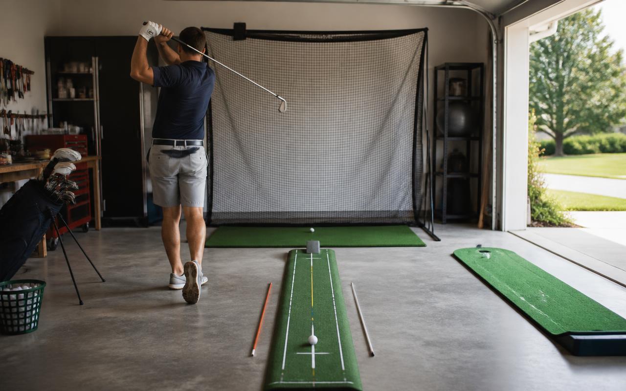 Mastering Your Swing: Best Golf Training Aids for Practice at Home