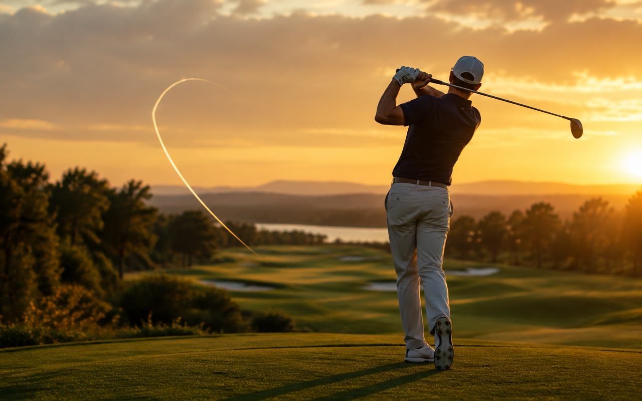 How to Fix a Hook in Golf: Technical Solutions for a Straighter Flight