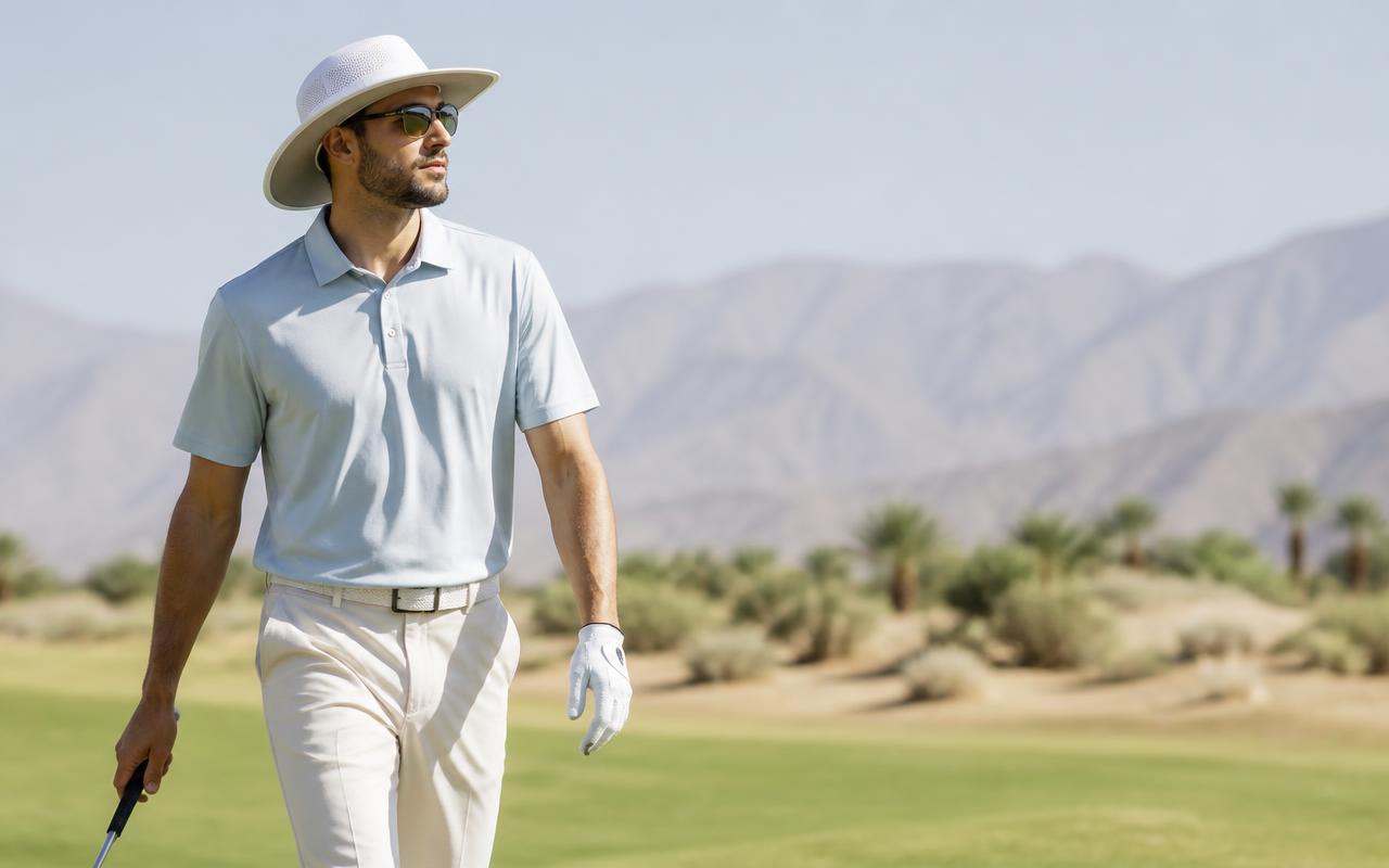 What to Wear for Golf in Hot Weather: A Summer Guide