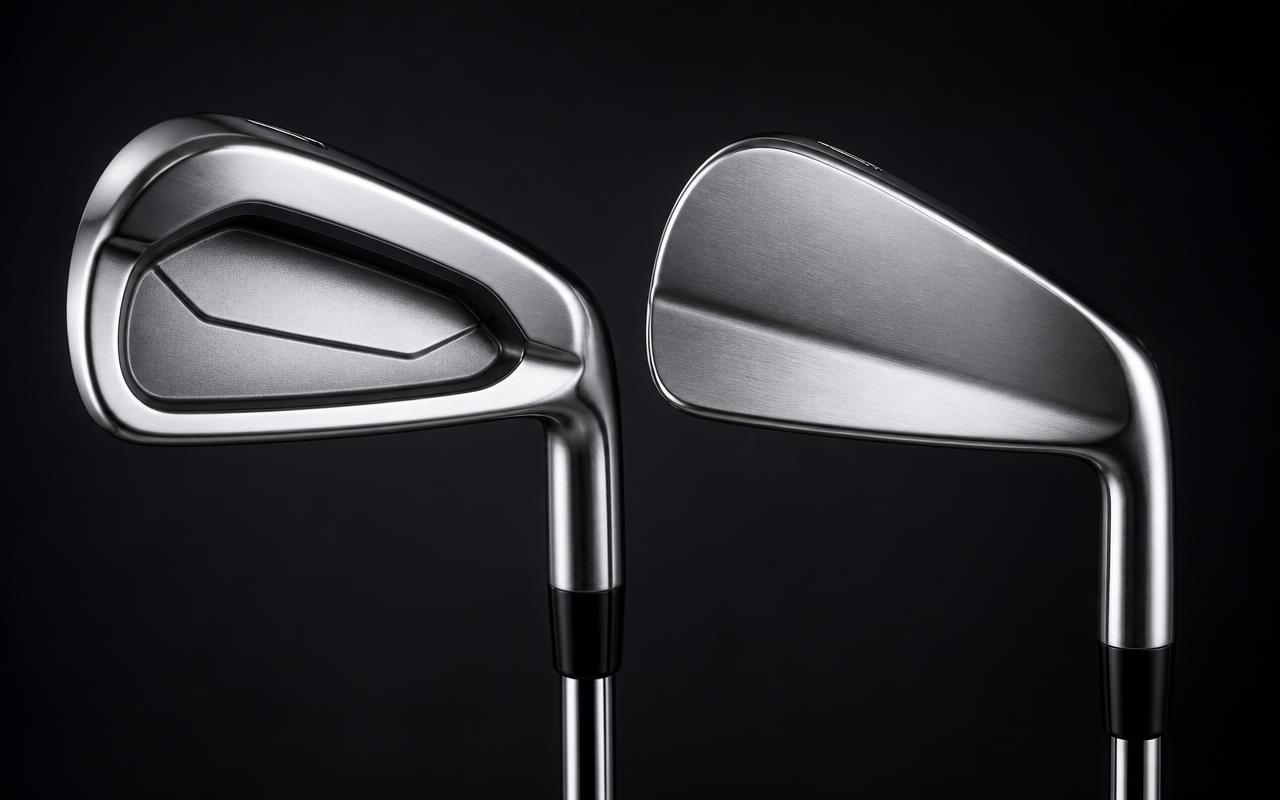 Cavity Back vs Blade Irons: The Comprehensive Selection Guide for Golfers