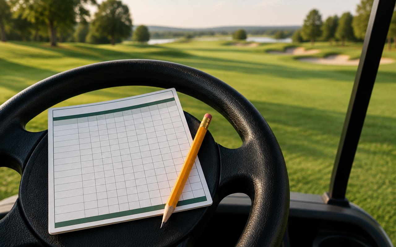 How to Keep Score in Golf for Beginners: A Complete Guide