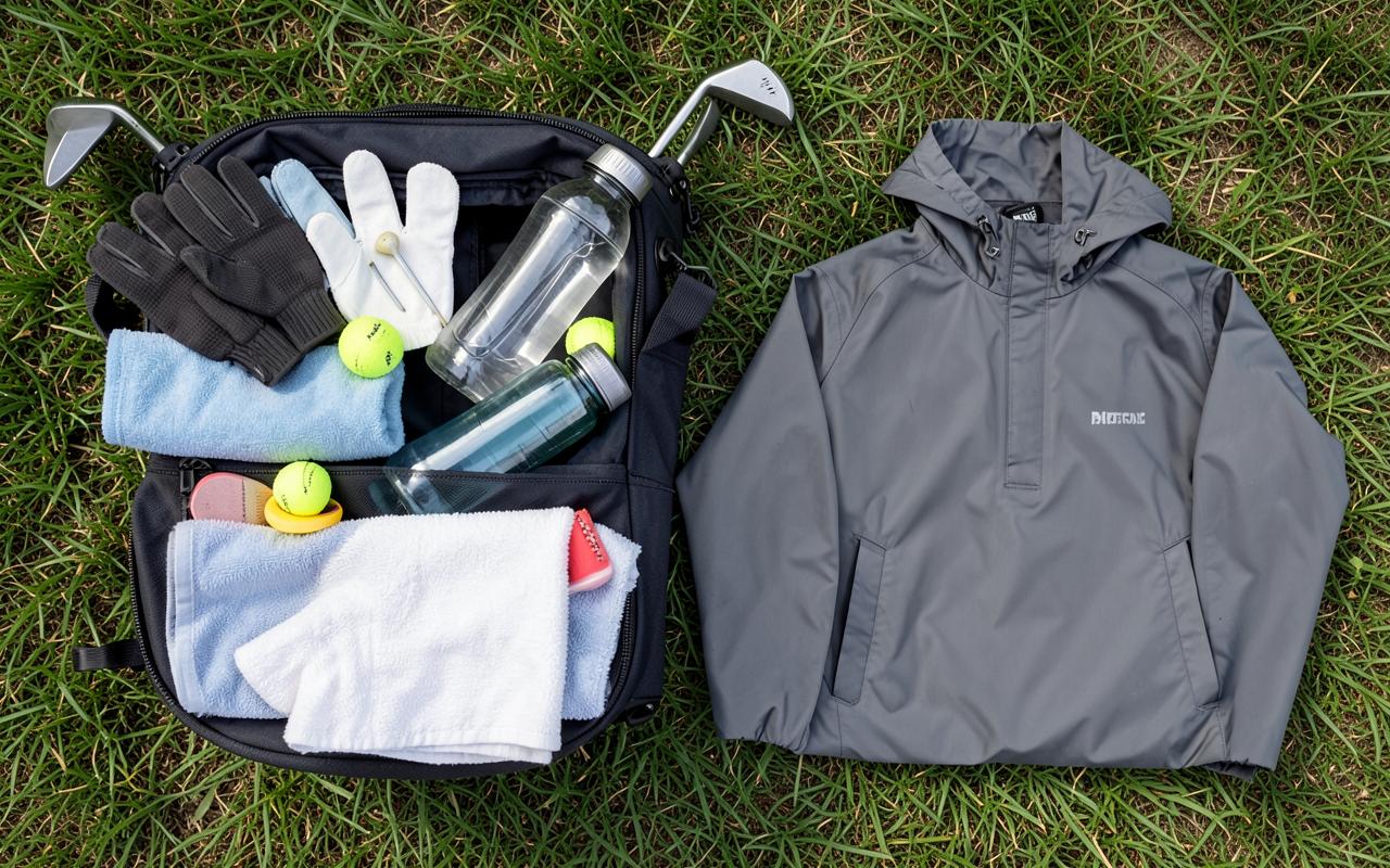What to Pack in Your Golf Bag: A Essential Guide for Beginners