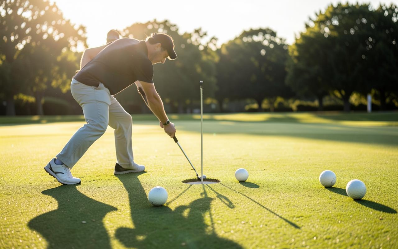 Putting Drills to Lower Your Scores: A Comprehensive Guide to Mastering the Greens