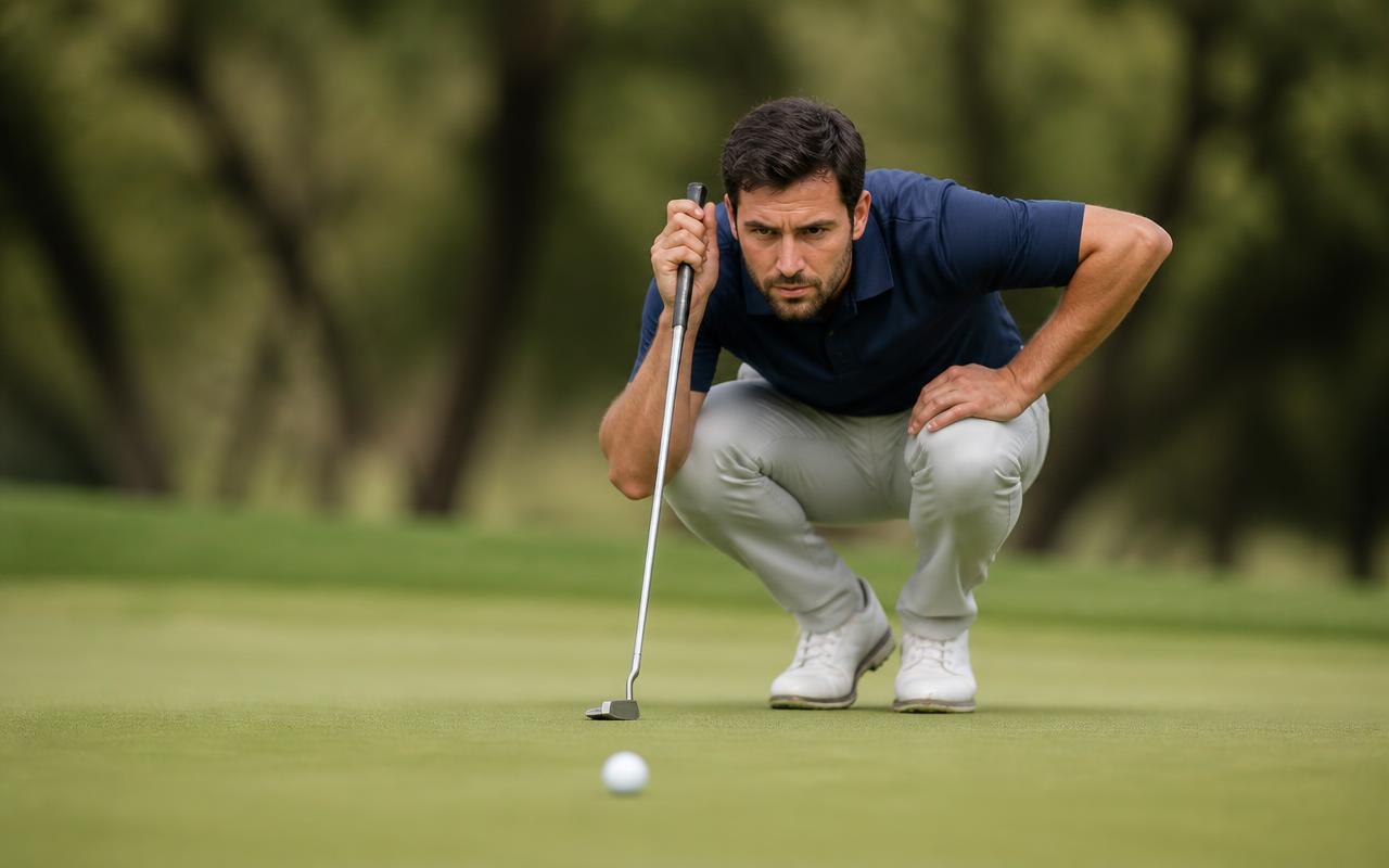How to Read Greens in Golf: A Complete Strategic Guide