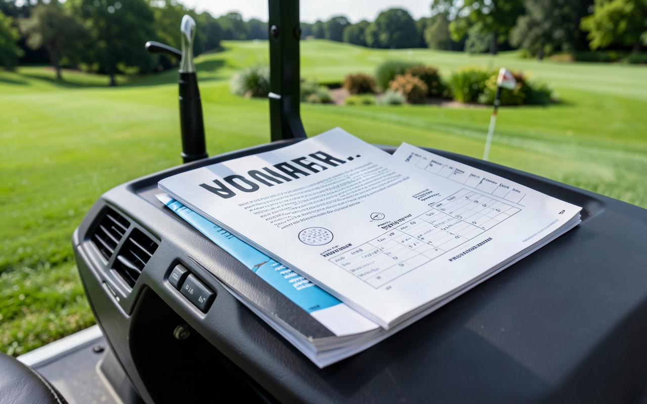 Golf Rules Every Beginner Should Know: A Simple Guide