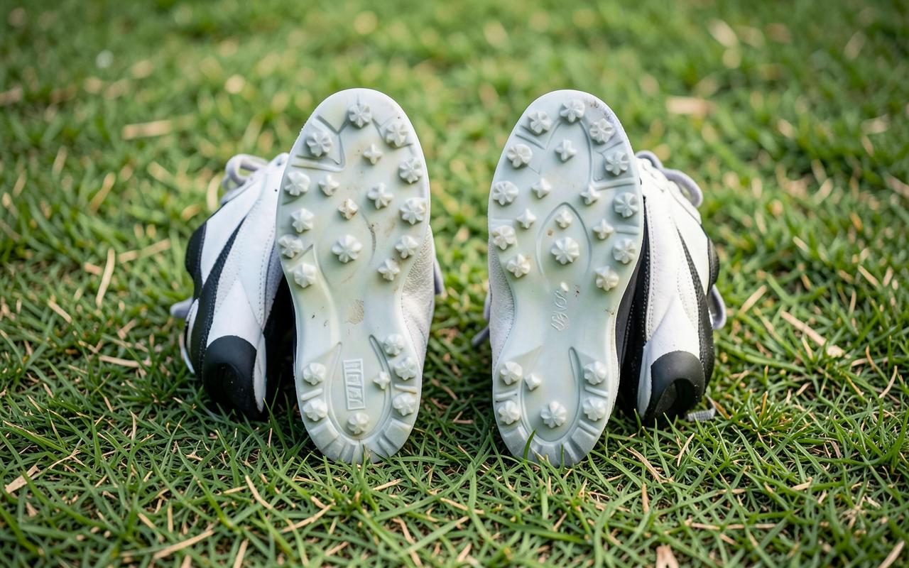 Spiked vs Spikeless Golf Shoes: A Complete Guide
