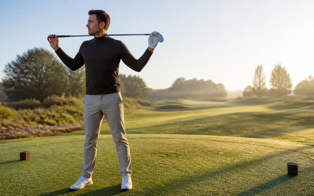 The Ultimate Golf Warm Up Routine Before a Round: A Step-by-Step Guide