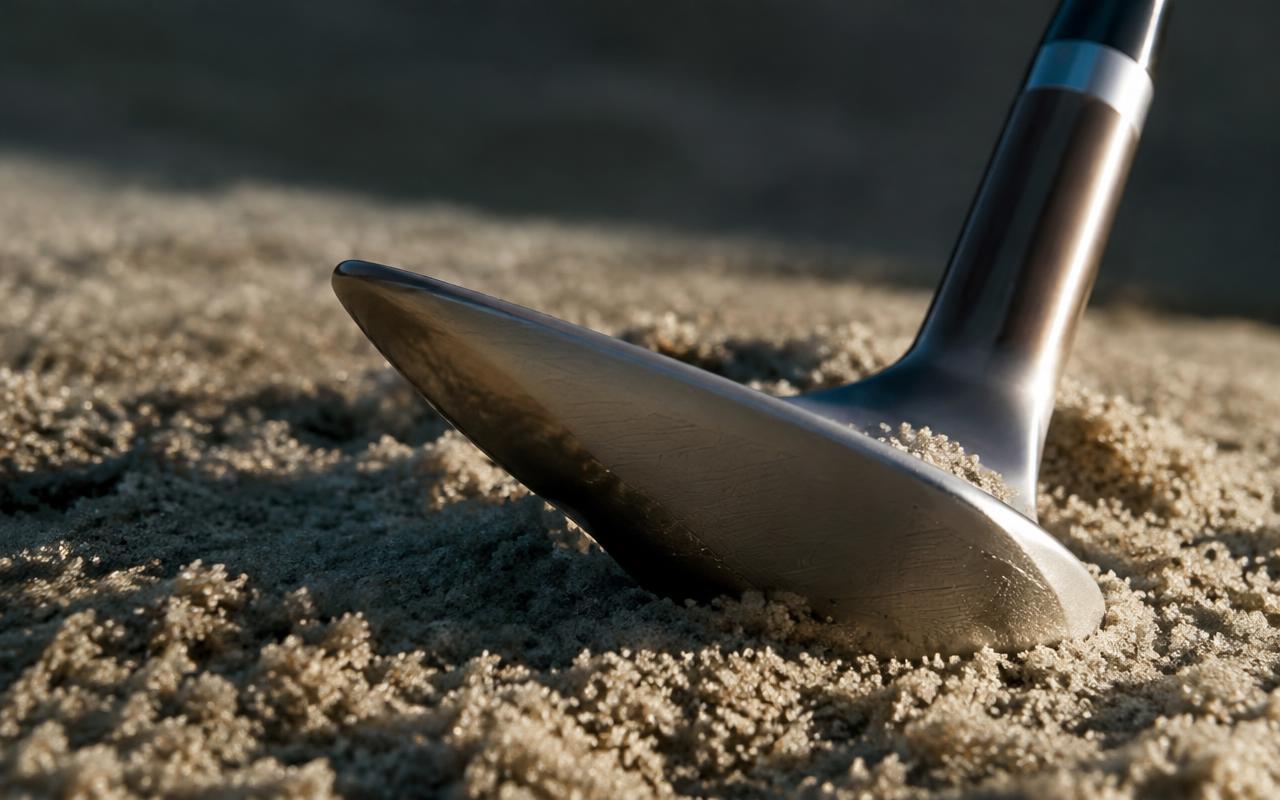 Golf Wedge Bounce Explained: Choosing the Right Grind