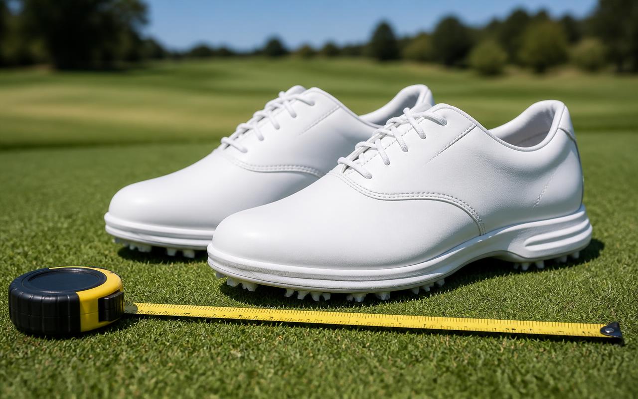 How to Choose Golf Shoes for Wide Feet: A Complete Guide