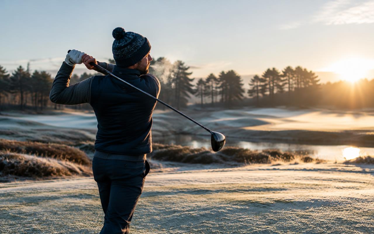 Winter Golf Tips: Expert Strategies for Cold Weather Play