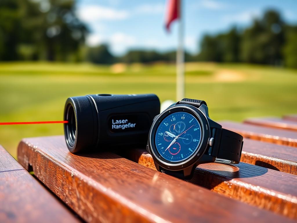 Rangefinder or GPS Watch? A Practical Comparison