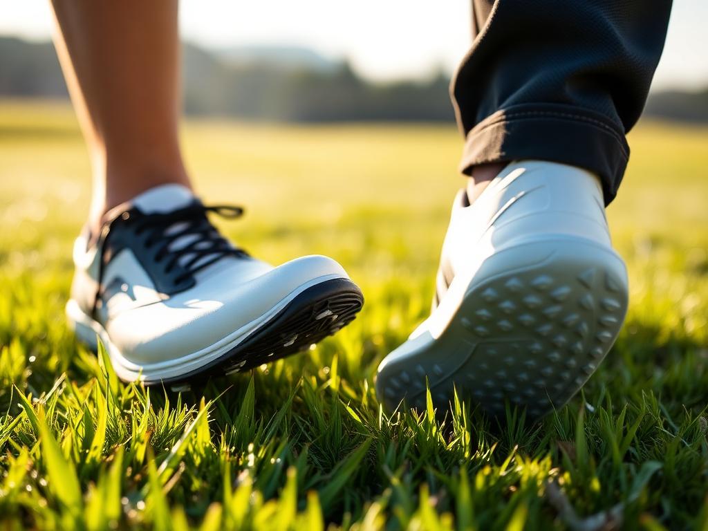 Golf Shoe Buying Guide: Spiked vs Spikeless