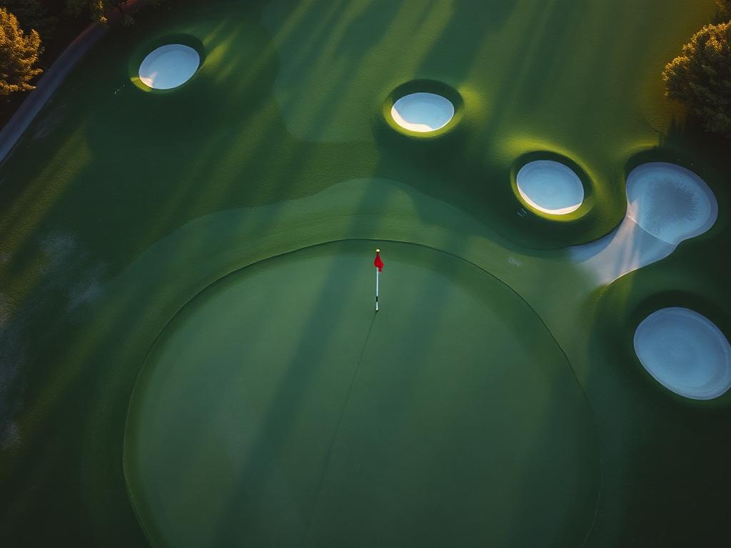Course Management: Five Ways to Shoot Lower Scores