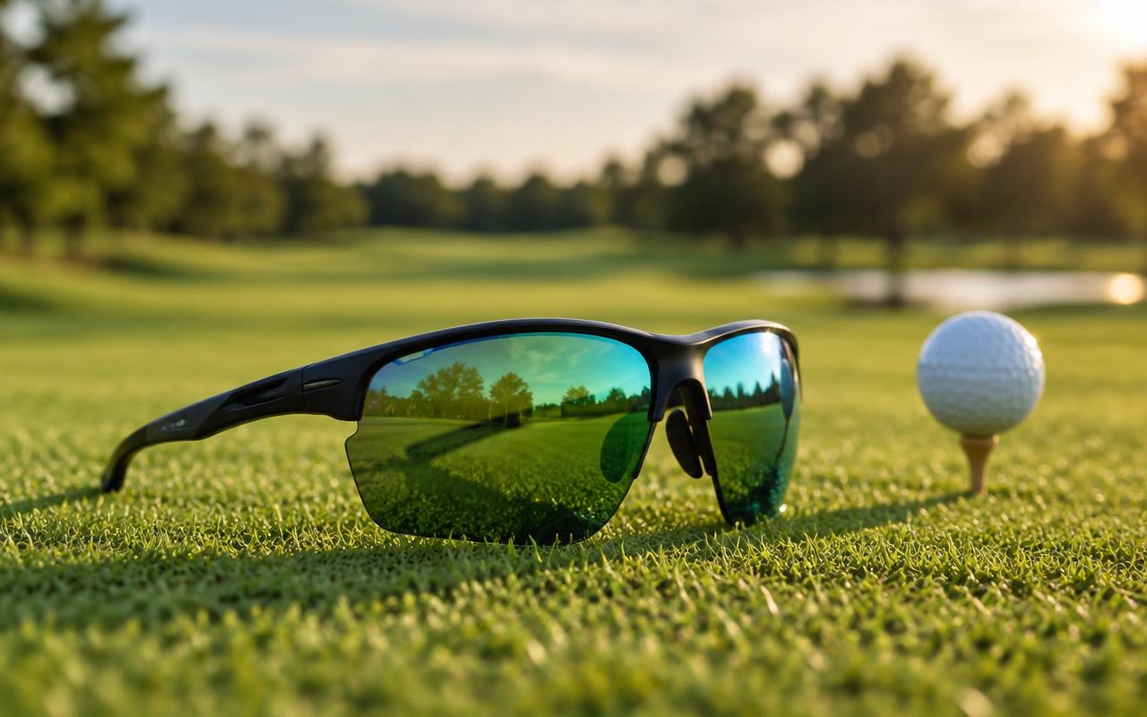 6 Best Golf Sunglasses for Clarity and Comfort on the Course