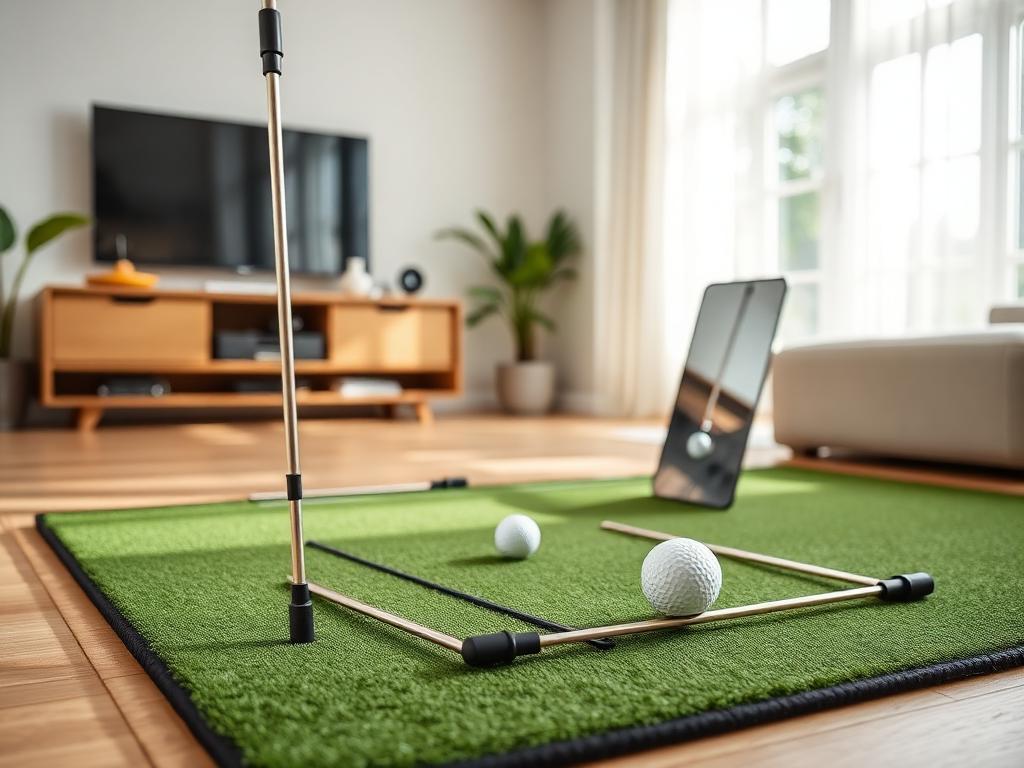 Training Aids That Actually Fit Into a Practice Routine